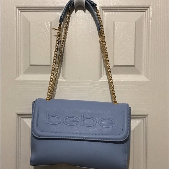 bebe Handbags - Bebe - Lila Flap Small Shoulder Bag